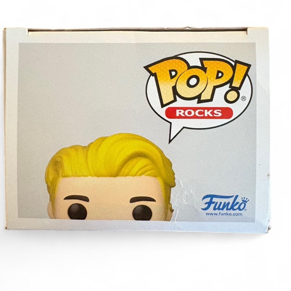 Funko Pop! Rocks Butter Collection - Picture 5 of 5
